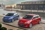 Kia Rio 5-Door 2017 года (NA)